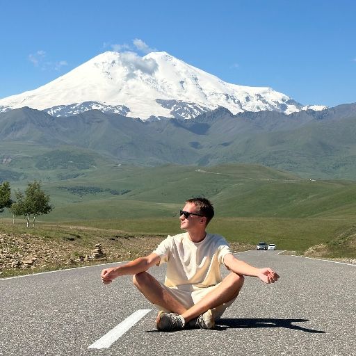 Аватар: Егор Сергеевич