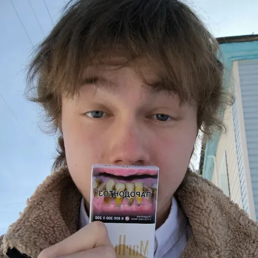 Аватар: Егор Черезов