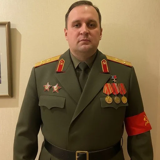 Аватар: Егор Лебединский