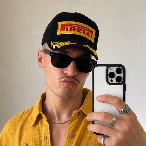 Аватар: Егор Лизюков