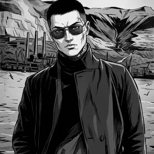 Аватар: Егор Болмашнов