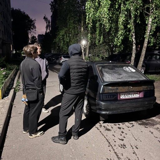 Аватар: Егор