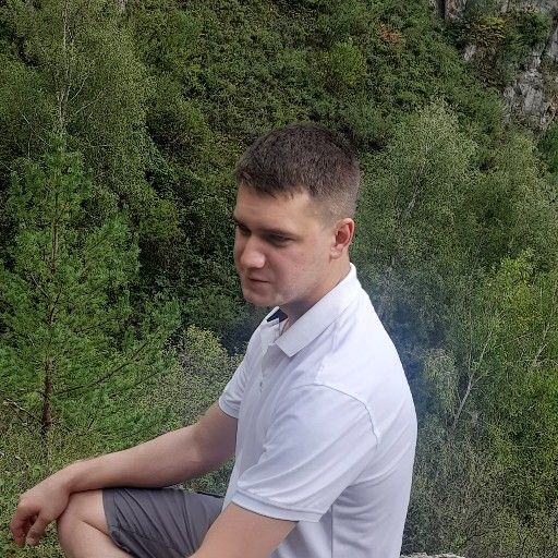 Аватар: Егор Тихонов
