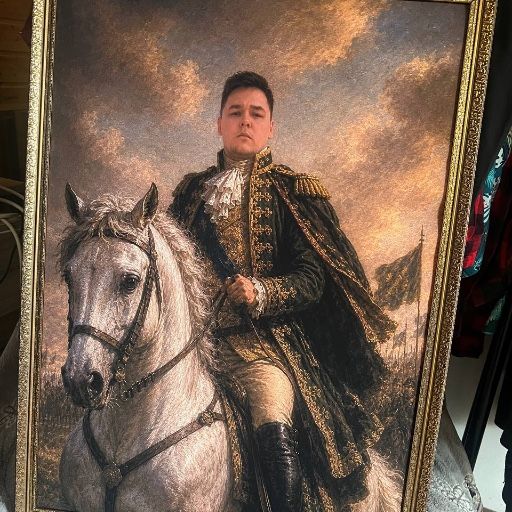 Аватар: Егор Заровский
