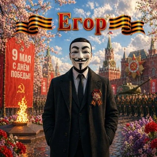 Аватар: Egor Poprigun4Ik