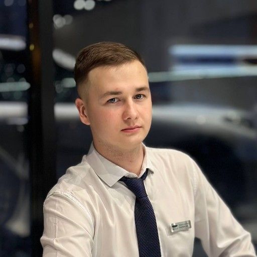 Аватар: Егор Волостных