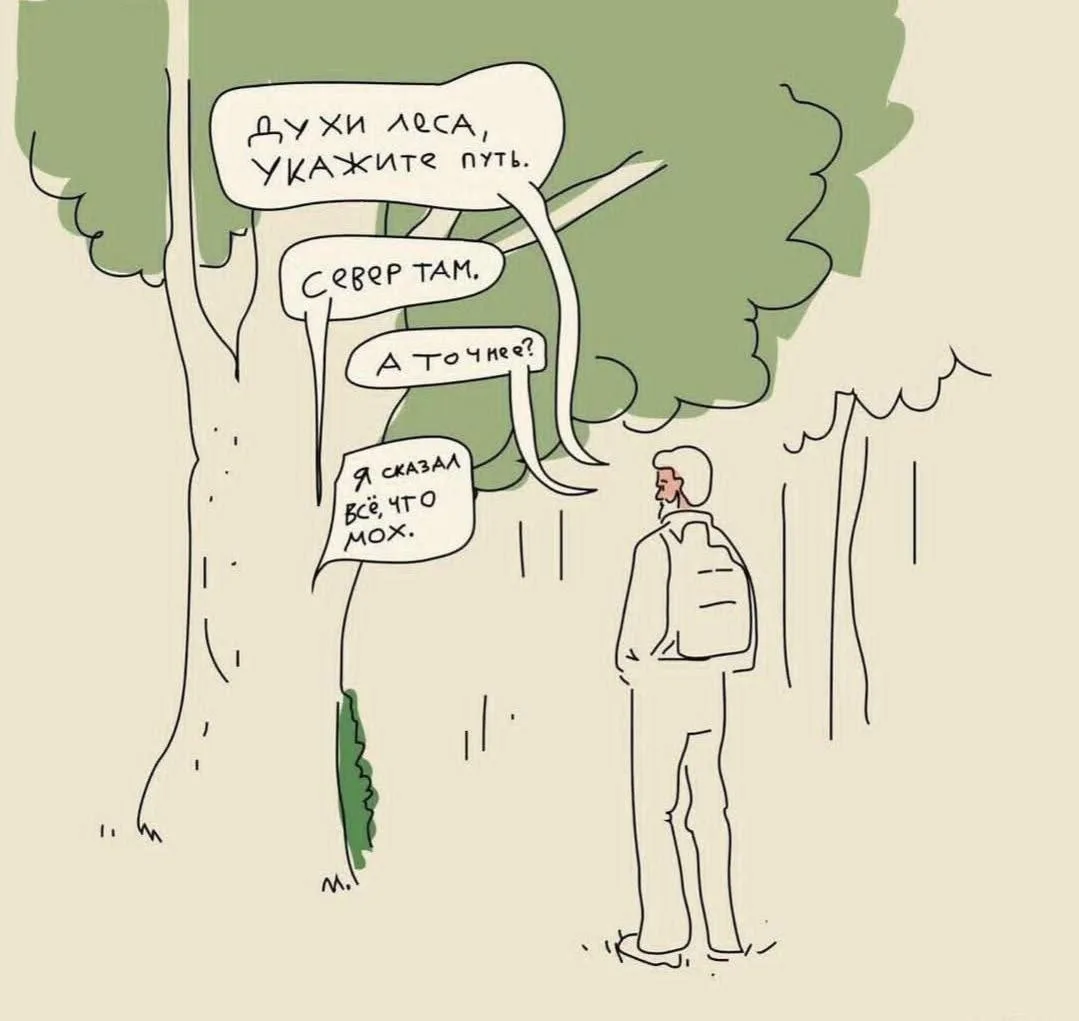 Иллюстрация к слову: Гоша