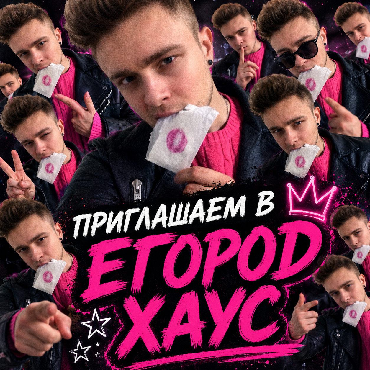 Иллюстрация к слову: Егоры вы вступили?