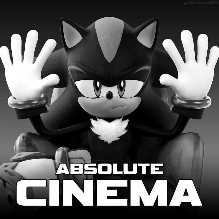 Иллюстрация к слову: Absolute cinema (часть 2)