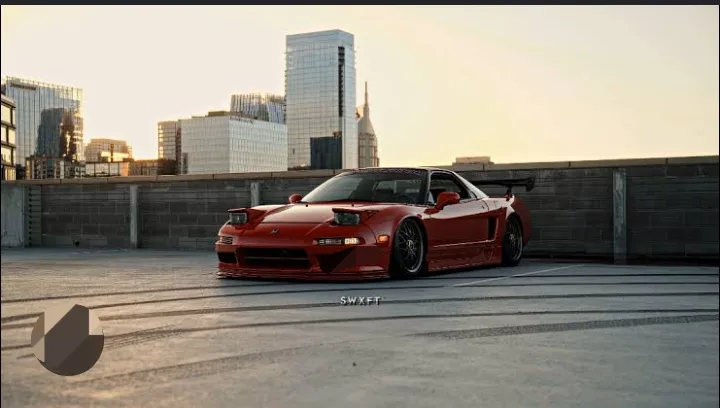 Иллюстрация к слову: Технические характеристики Honda NSX зависят от поколения:…