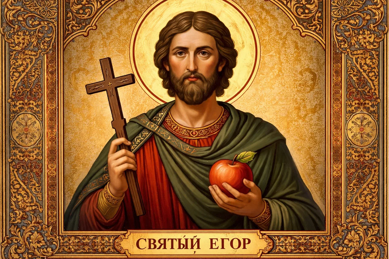 Иллюстрация к слову: Дорогие Егоры, я рад сообщить вам об основании НОВОЙ религи…