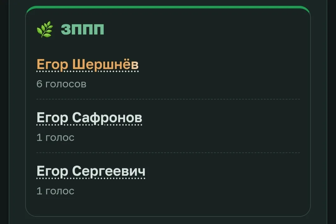 Иллюстрация к слову: Люди не учатся на своих ошибках и голосуют за шершнева. Он…