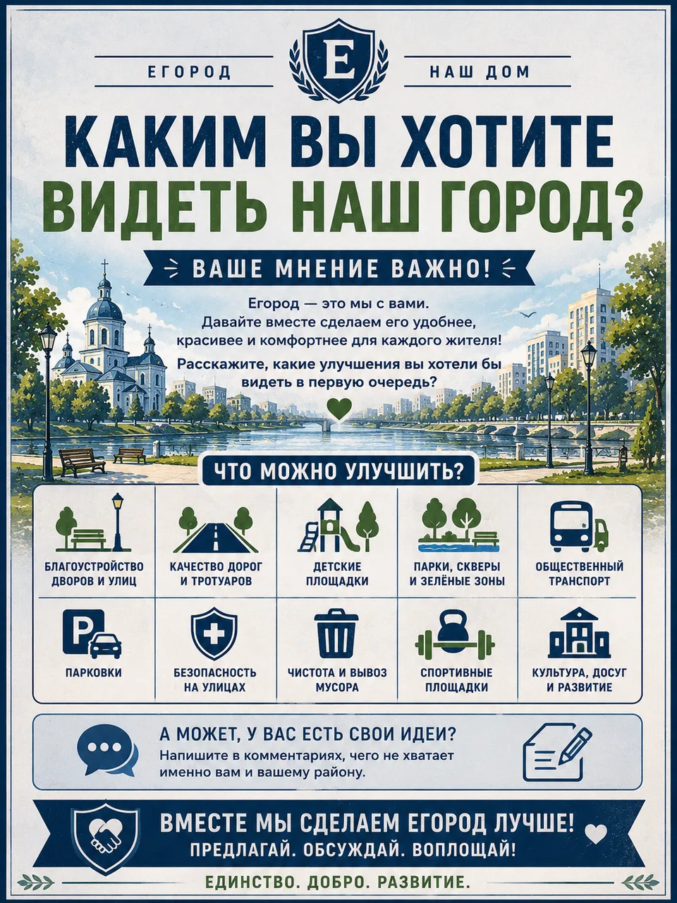 Иллюстрация к слову: Что думаете?