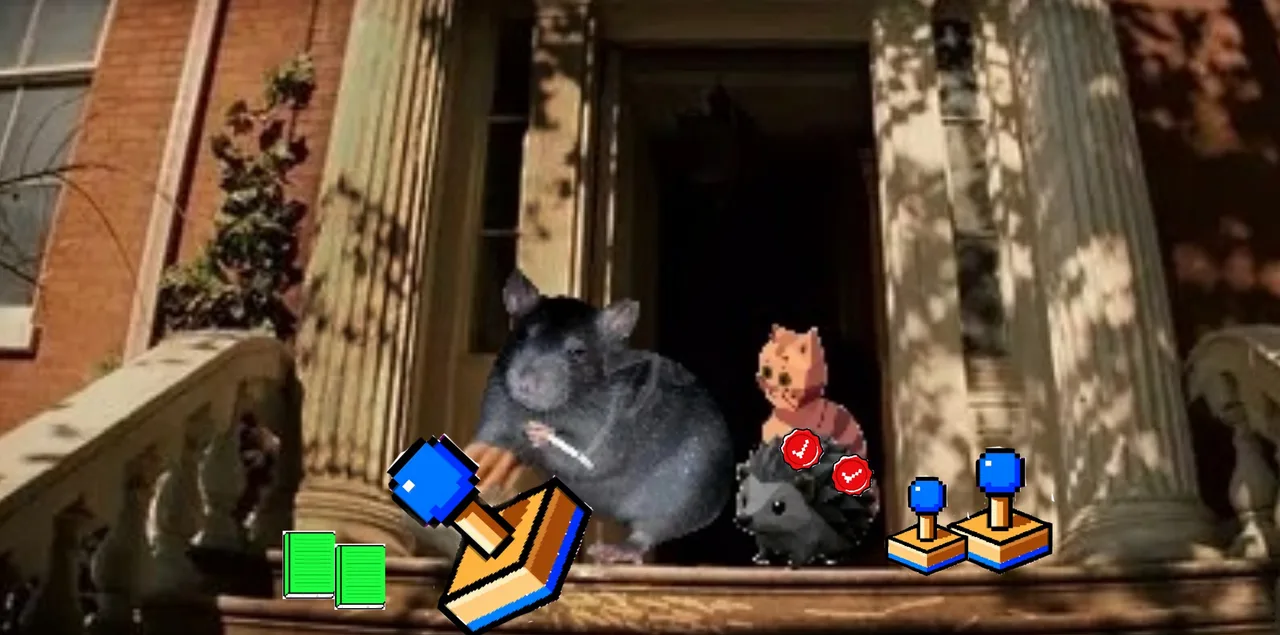 Иллюстрация к слову: Тогда понесли, только быстро.😎