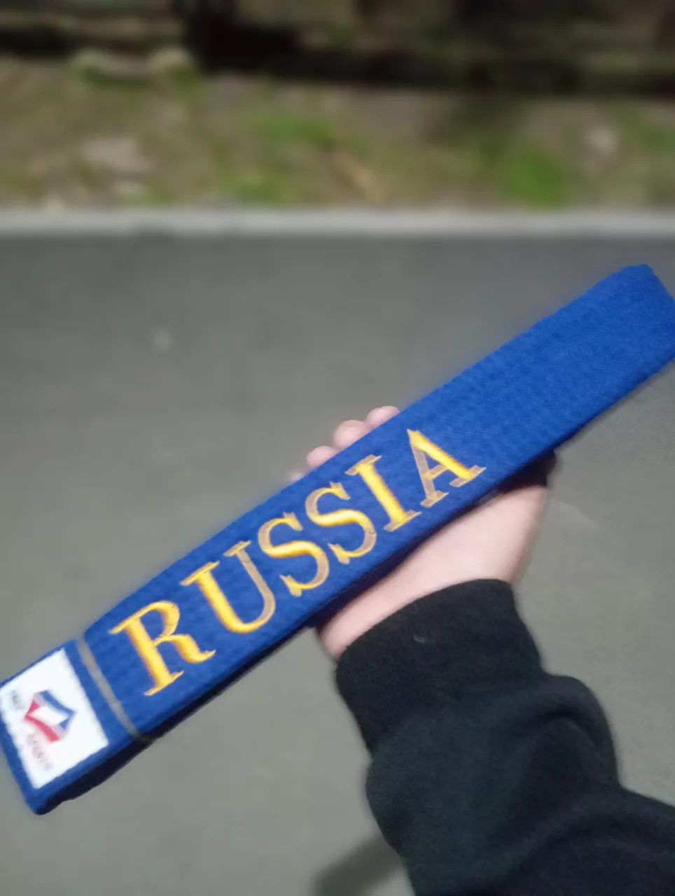 Иллюстрация к слову: Ура. ㅤ