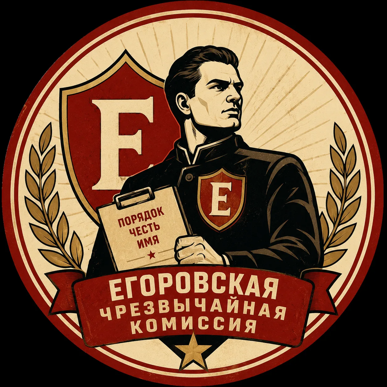 Иллюстрация к слову: Я 1 из создателей ЕЧК больше не имею ненависти к Гоше Истор…
