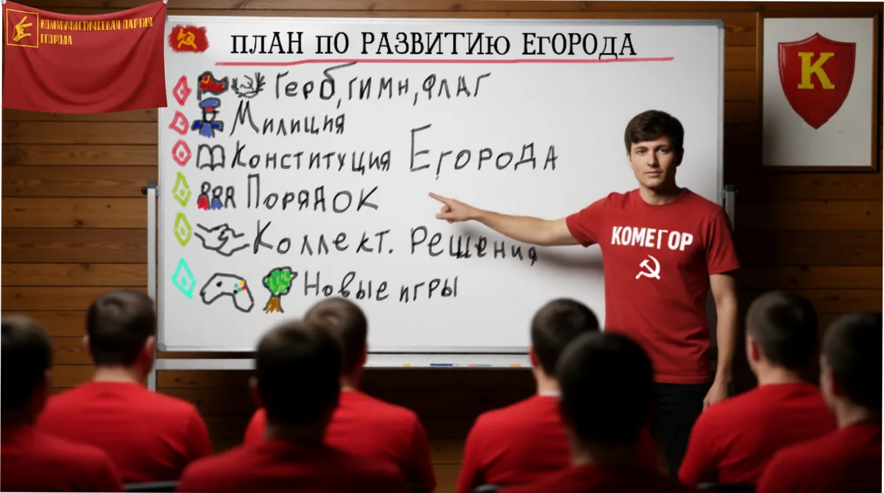 Иллюстрация к слову: ........Товарищи! Спустя множество дискуссий и решений мы м…