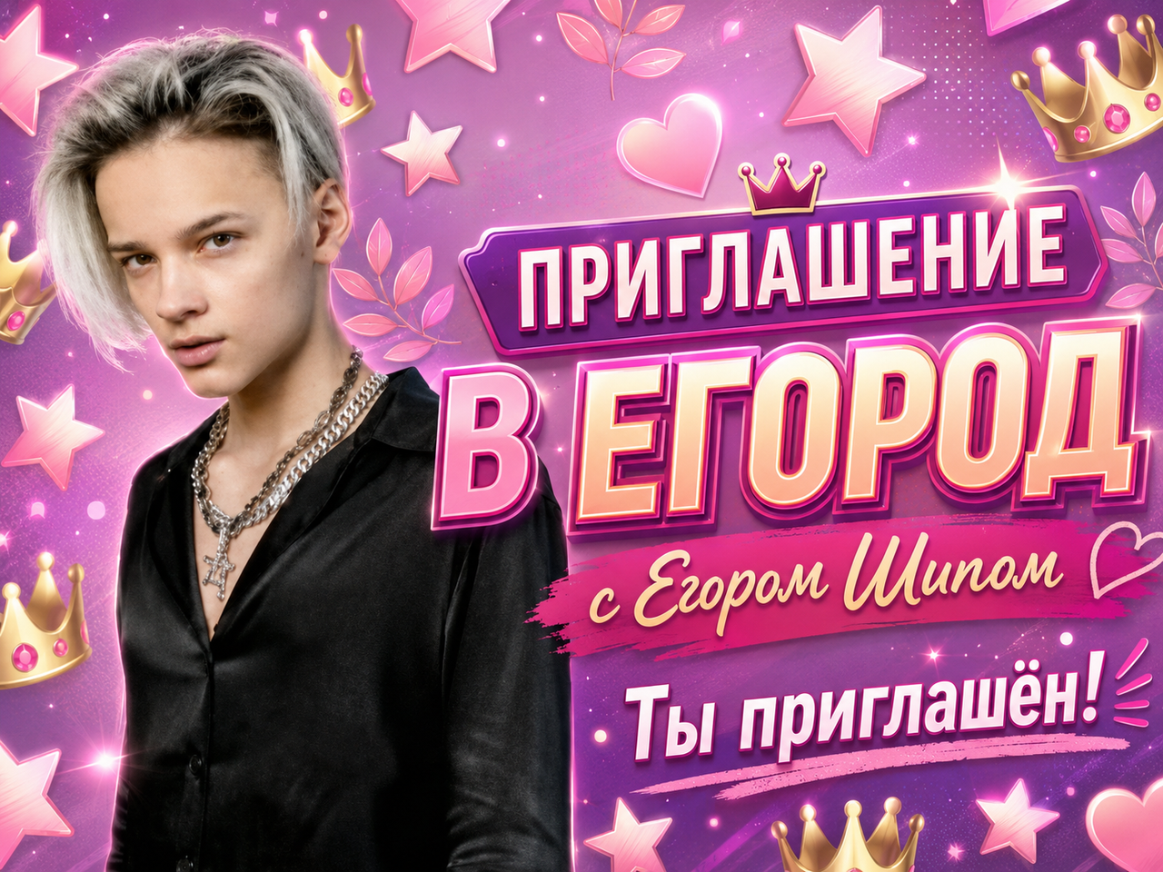 Иллюстрация к слову: беседа няшки Егоры и гоши открыта для всех. https://egorod.…
