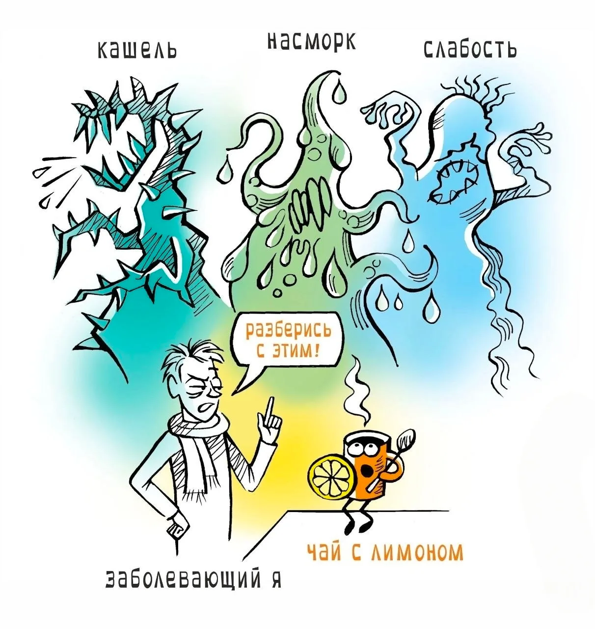 Иллюстрация к слову: Гоша