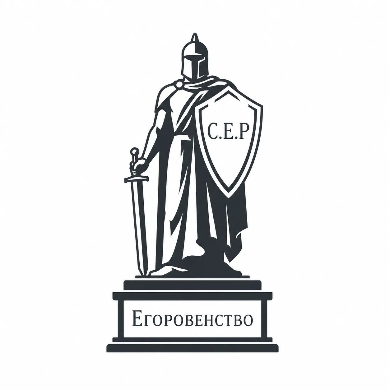 Иллюстрация к слову: **Стражи Егородской Революции** Это на партия и не движение…