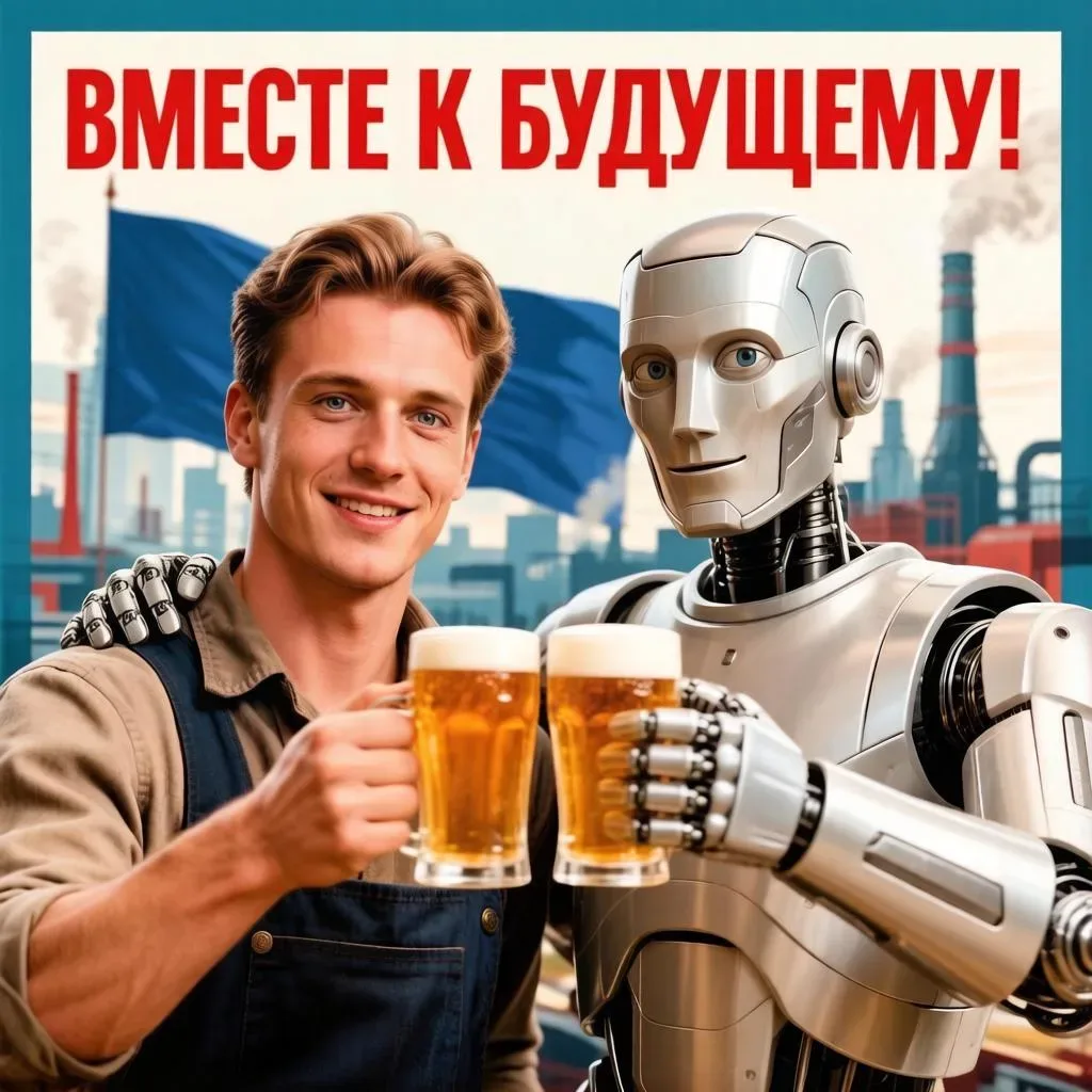 Иллюстрация к слову: ЕЧК и КЕИН (клан егоров и нейронки) ПРОТИВ БУЛЛИНГА ИИ И ЗА…