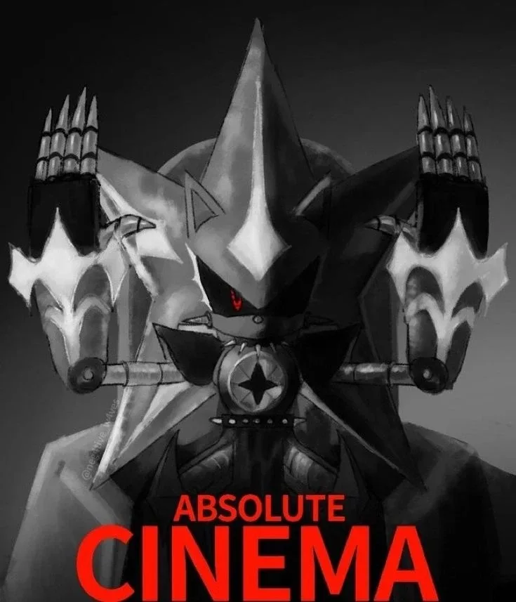 Иллюстрация к слову: Absolute cinema (часть 3)
