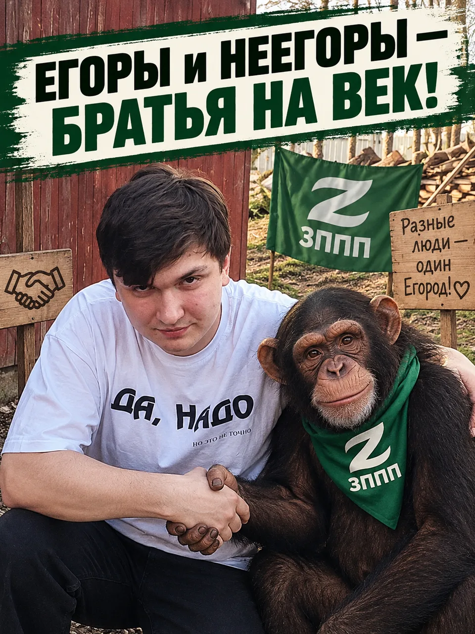 Иллюстрация к слову: Егор Шершнёв