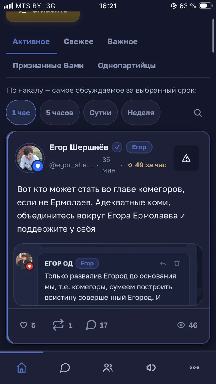 Иллюстрация к слову: Либергоры пытаются как всегда навести суеты . То ли не разо…