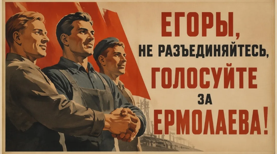 Иллюстрация к слову: Недавно Егор Мирхайдаров опубликовал пост (https://egorod.o…