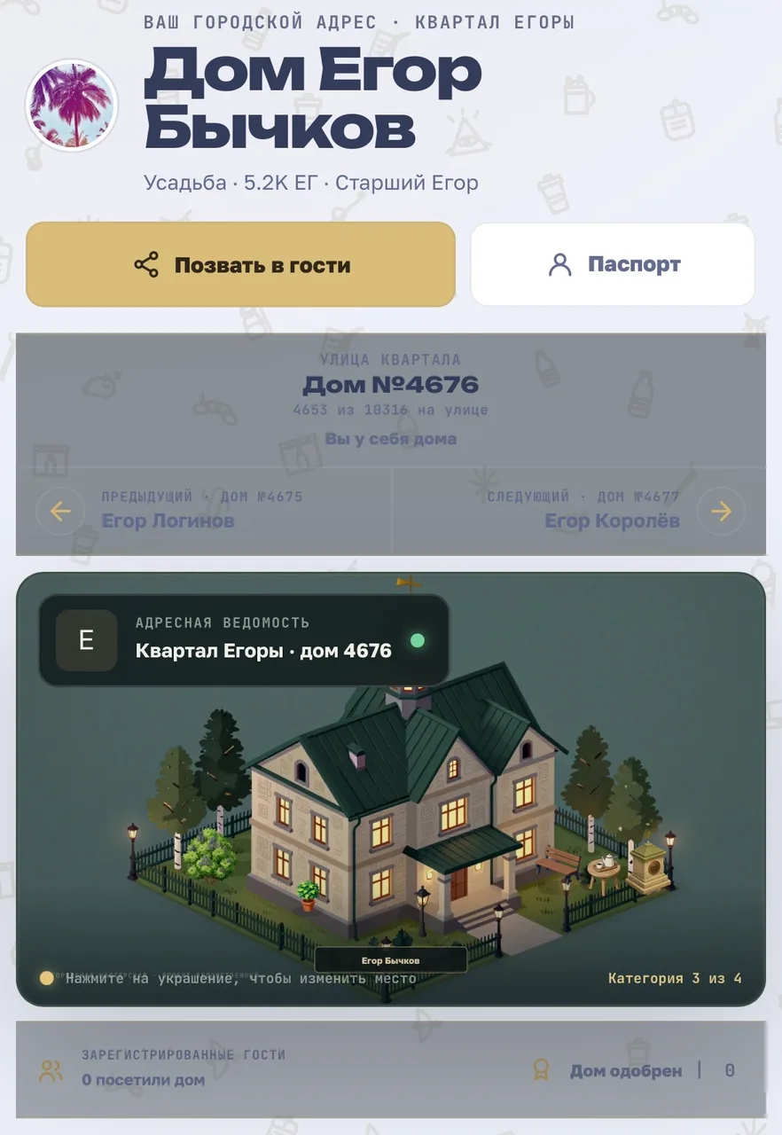 Иллюстрация к слову: Всех Егоров и Гош приглашаю к себе в гости https://egorod.o…