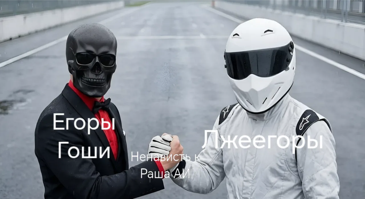 Иллюстрация к слову: Пользуясь удачным кадром и актуальностью темы не смог пройт…