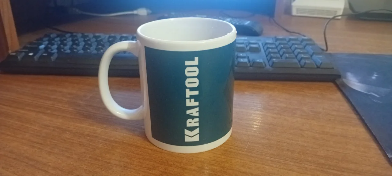 Иллюстрация к слову: Модная кружошка от немецкого Kraftool