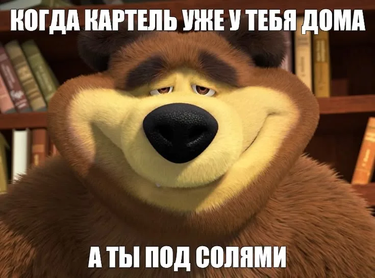 Иллюстрация к слову: Бро буквально