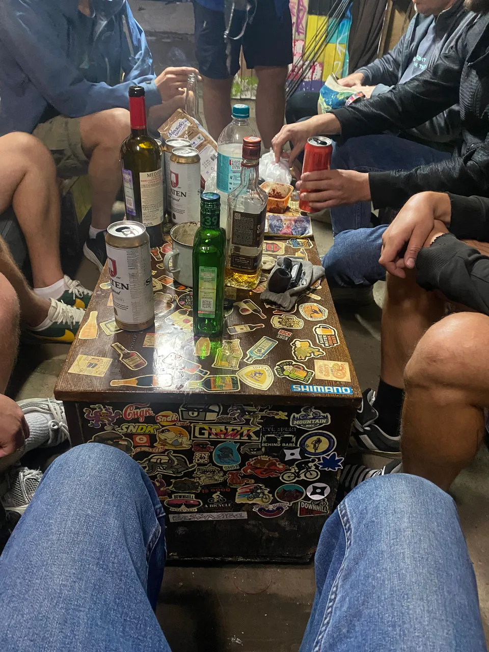 Иллюстрация к слову: Четверг.