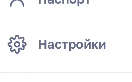 Иллюстрация к слову: Я не понимаю почему этот кривой значок настроек до сих пор…