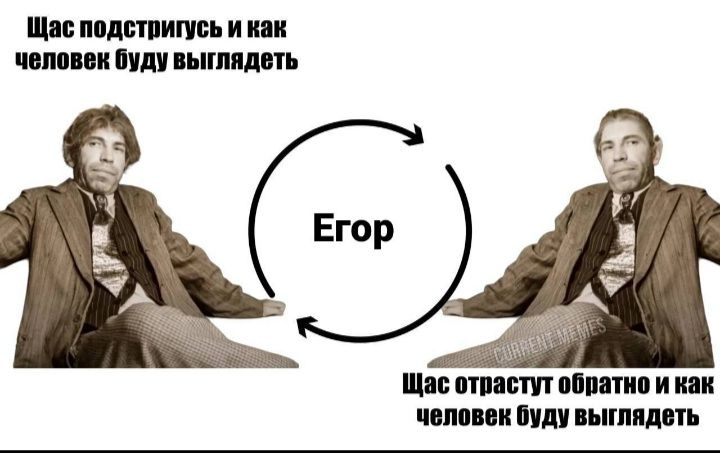 Иллюстрация к слову: Егор Соловьёв
