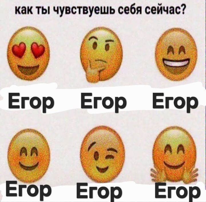 Иллюстрация к слову: Гоша Каневская