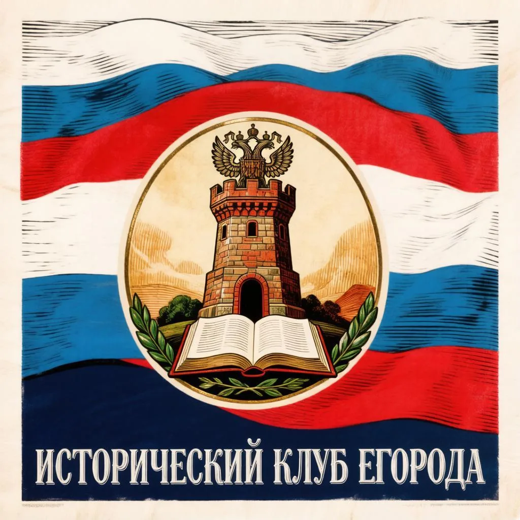 Иллюстрация к слову: Господа, вопрос- есть ли у Егорода флаг, нужно для оформлен…