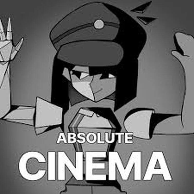 Иллюстрация к слову: Absolute cinema (часть 1)