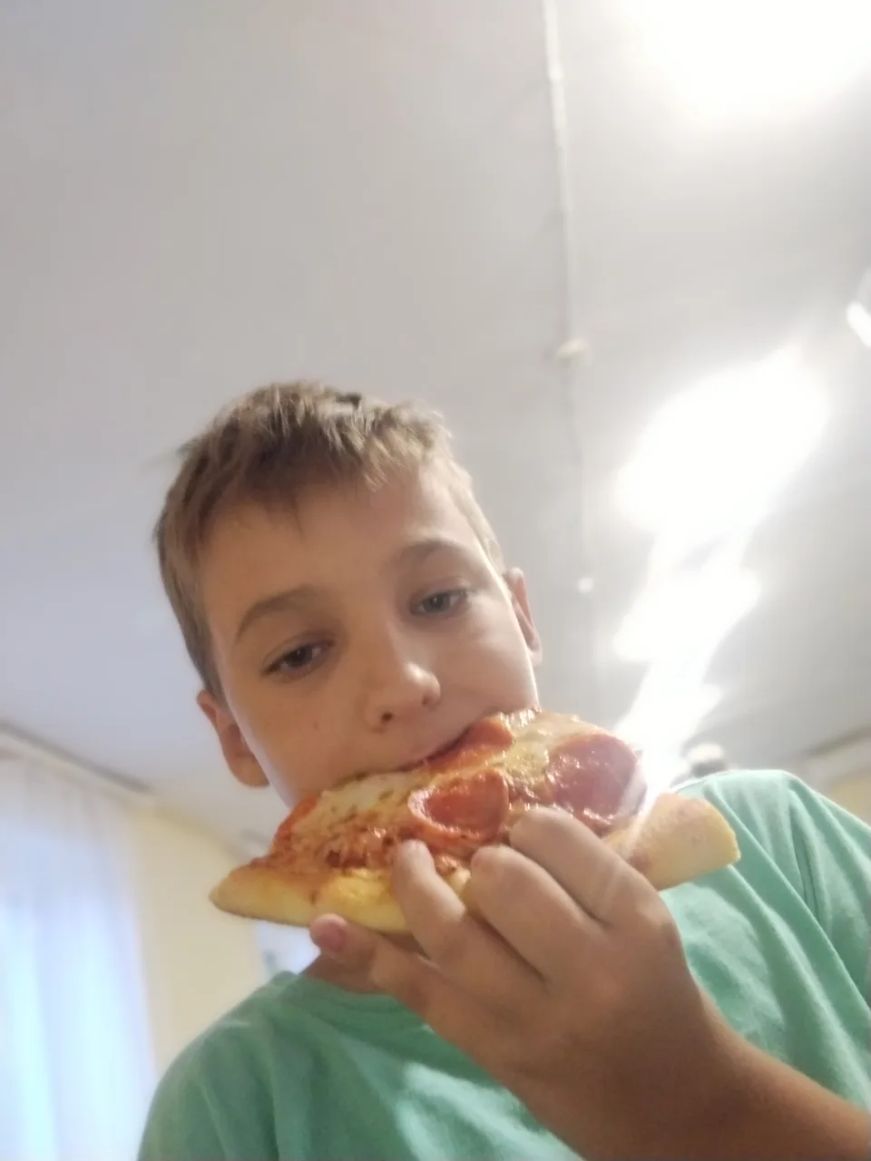 Иллюстрация к слову: Почти конец только......
