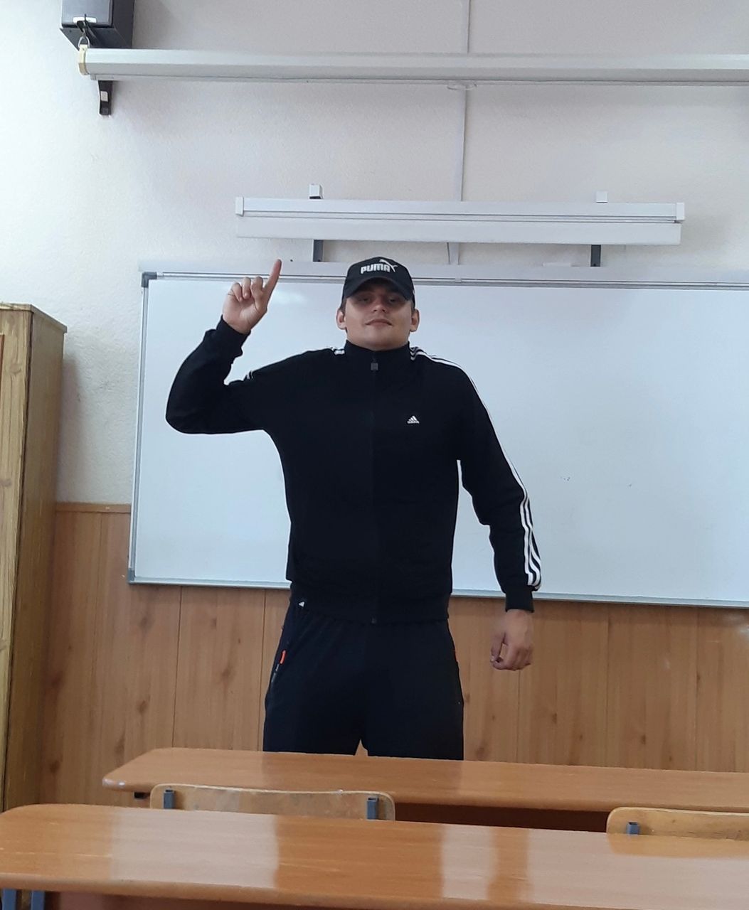 Иллюстрация к слову: Не бойся если ты Егор, бойся если ты не Егор