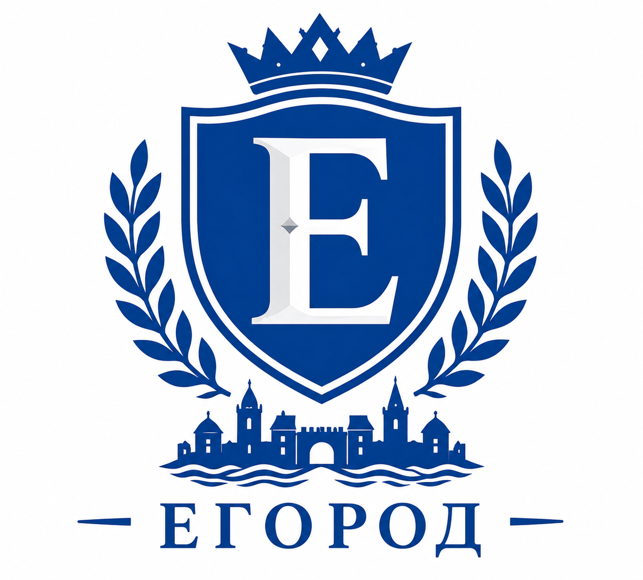 Иллюстрация к слову: Герб товарищи ЕГОРОДА