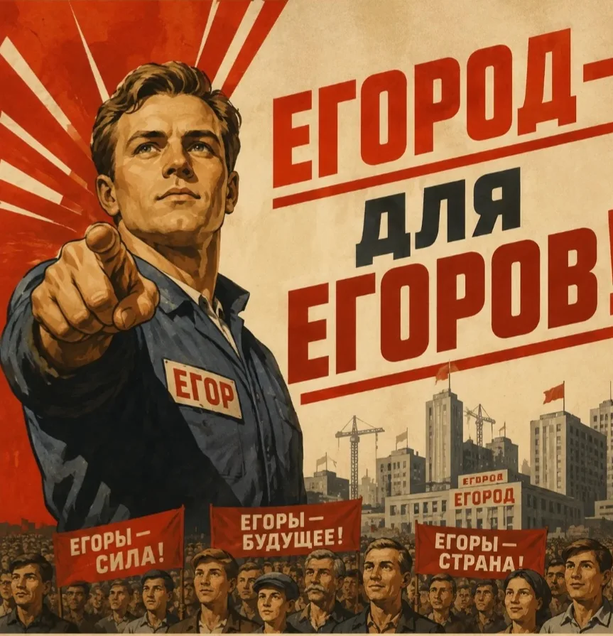 Иллюстрация к слову: Недавно я написал один пост (https://egorod.online/post/102…