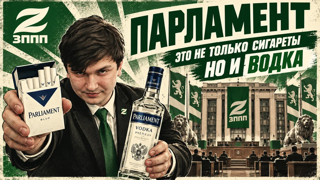 Иллюстрация к слову: 🏛️ **ПАРЛАМЕНТУ ЕГОРОДА — БЫТЬ!** Дорогие друзья, жители Е…