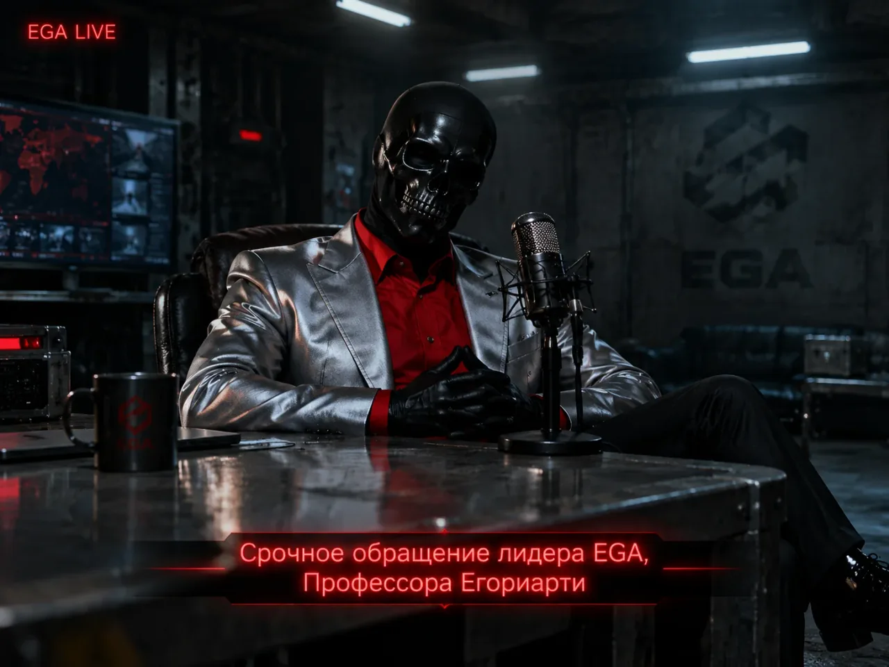 Иллюстрация к слову: **СРОЧНОЕ ОБРАЩЕНИЕ ПРЕДСТАВИТЕЛЯ ОППОЗИЦИИ ЕГОРОДА И ЛИДЕР…