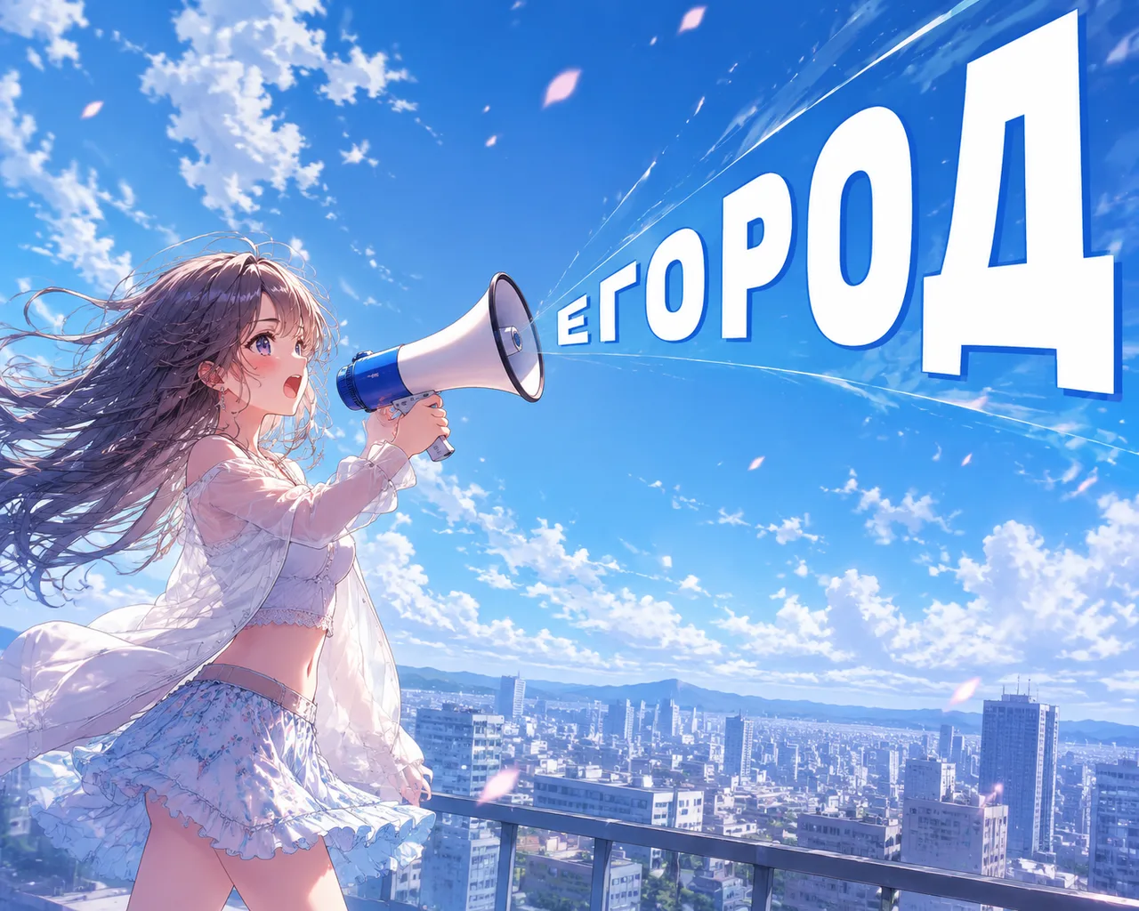 Иллюстрация к слову: Помните, Егорочане, чем больше Егоров - тем счастливей мир,…