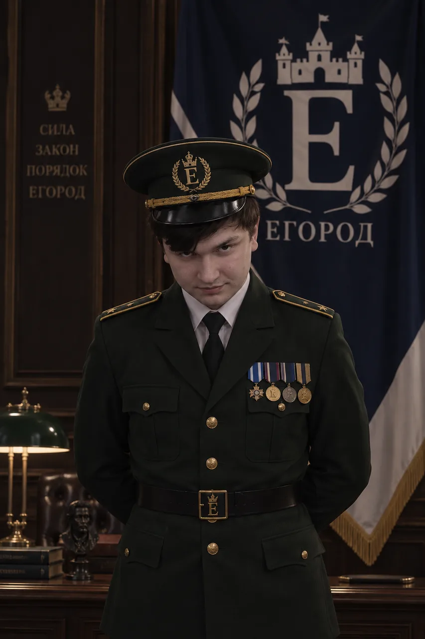 Иллюстрация к слову: Дорогие Егоры! Вчерашние события показали, что в наших зако…