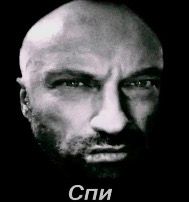 Иллюстрация к слову: Всем сладких снов, я спать🥱