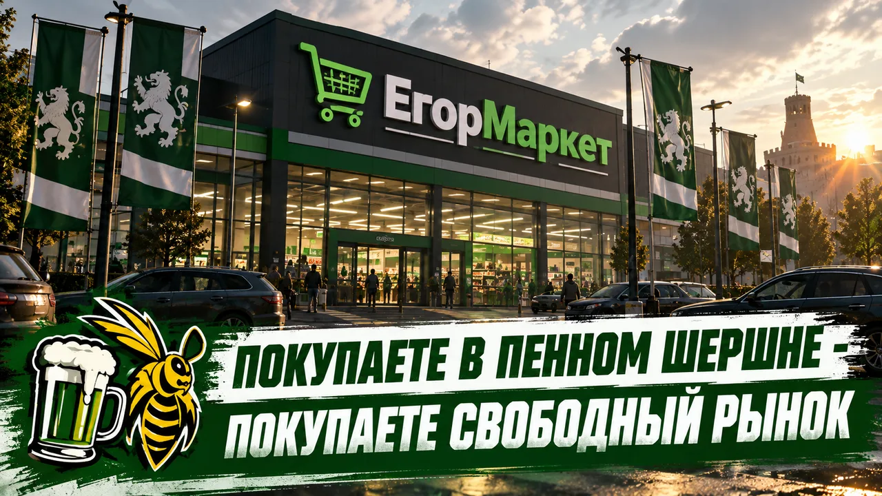 Иллюстрация к слову: 🚨 **ДЕМОКРАТИЯ В ОПАСНОСТИ! ЕГОРОДУ НУЖНА ВАША ПОМОЩЬ!** Д…