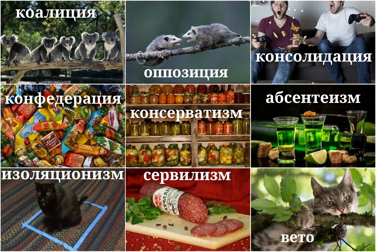 Иллюстрация к слову: Лена еГорбовская